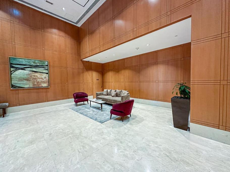 Studio In Best Part Of Downtown With Amazing Pool Dubai Bagian luar foto